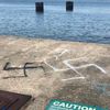 Swastikas Appear On The Upper West Side After NYPD Warns Of 'Troublesome' Increase In Anti-Semitic Incidents